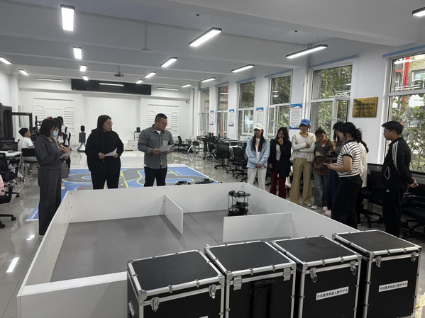 人工智能學(xué)院成功舉辦第二十二屆信息安全與對(duì)抗技術(shù)競賽校賽