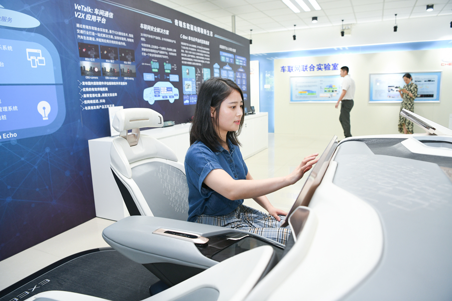 蕪湖經開區 以創新為引擎，打造行業先進智造基地與技術服務新高地